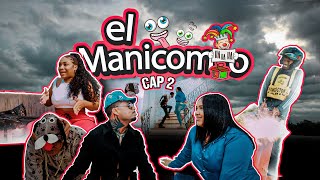 EL MANICOMIO 🤡 Cap 2 [upl. by Pyle976]