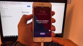 iPhone ka password bhol gaye Kaise nikale janiye how to unlock iPhone passcode [upl. by Ffej]