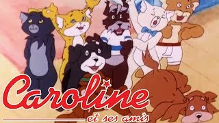 Caroline et ses amis  S01E06 Un cadeau de trop HD [upl. by Syned]