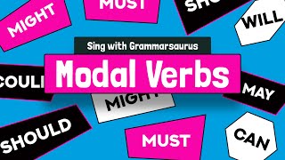 شرح الأفعال الناقصة Modal Verbs [upl. by Acinej426]