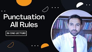 Punctuation Rules11th Class English grammarPunctuation with Urdu ExamplesSir Zafar Abbas [upl. by Colburn]