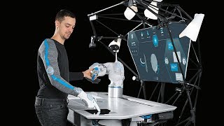 Festo – BionicWorkplace EnglishDeutsch [upl. by Eleonora]