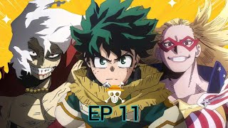 My hero academia season 7 episode 11 English dub release date [upl. by Seta230]