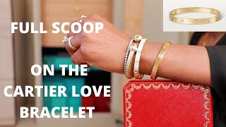 Cartier Unboxing  My Jewellery Collection 2022 Try On  Tamara Kalinic [upl. by Bianchi418]