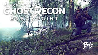 GHOST RECON BREAKPOINT  WOLVES CAMP TIGER  EXTREME MISSION [upl. by Atiuqehs]