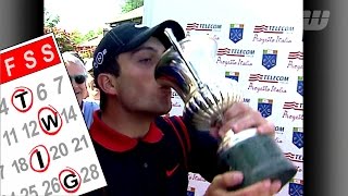 This Week in Golf Francesco Molinari wins the Italian Open [upl. by Moritz250]