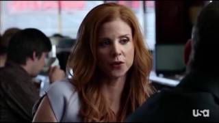 Darvey 3x06 Part 13 best scenes [upl. by Cinomod]