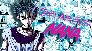 Shin Okazaki Character Analysis Nana MangaAnime [upl. by Assirram]