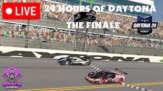 iRacing Special Event l 24 Hours of Daytona w Panda Pink eSports THE FINALE [upl. by Nuahsyt978]