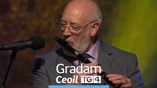 Patsy Hanly  Gradam Ceoil 2018 [upl. by Airaet]