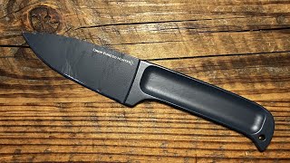 Watch this BEFORE You Buy A Cold Steel Drop Forged Hunter [upl. by Zales275]