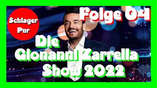 Folge 04 Die Giovanni Zarrella Show 09042022 mit Andrea Berg Beatrice Egli Maite Kelly amp Ott [upl. by Kamillah]