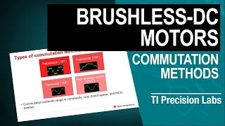 Comparison of commutation methods [upl. by Nasya]