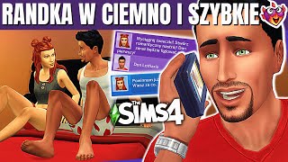 APLIKACJA RANDKOWA do THE SIMS 4  MOD SimDa DATING App  Simsmas [upl. by Einomrah]