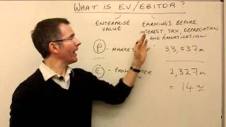 What is EV  EBITDA  MoneyWeek Investment Tutorials [upl. by Athalie279]