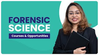 Forensic Science Course  BSc Forensic Science  Forensic Scientist  Sreevidhya Santhosh [upl. by Carroll]