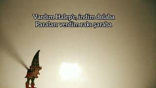 Beberuhi  Vardım Halepe indim dolaba [upl. by Maguire]