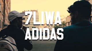 7Liwa  Adidas Official Music Video WF5 [upl. by Rudelson464]