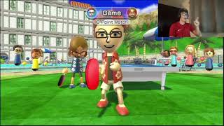 BACK TO WINNING WAYS  Wii Sports Resort Table Tennis [upl. by Nas386]