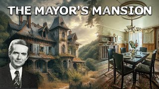 I Discovered The Abandoned Mansion of a Town Mayor in France  Rare TimeCapsule [upl. by Cirala]