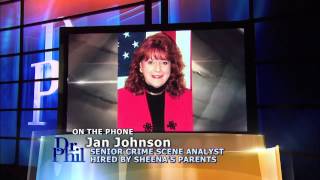 New Years Mystery The Polygraph Test Results Part 3  Dr Phil [upl. by Gyatt]