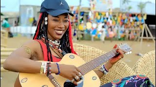 FATOUMATA DIAWARA  MAMA [upl. by Reffotsirk]