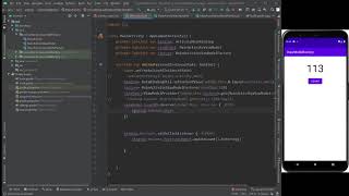 livedata vs mutablelivedata in android kotlin in hindi  livedata  mutablelivedata with antechs [upl. by Erika]