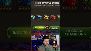 🔮 How To Help In The Crystal Cleanse By Farming Crystals For Points  Marvel Contest of Champions [upl. by Tertias885]