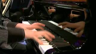 Liszt Piano Concerto no 2 in A major by Benjamin Grosvenor Live 2011 2 of 2 [upl. by Srevart]