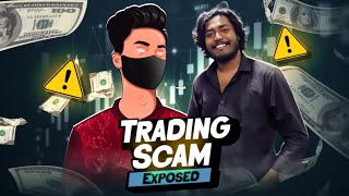 Trader I’M SHOJIB Exposed 💀 Reply to Kabbo 🔥 [upl. by Noelani]