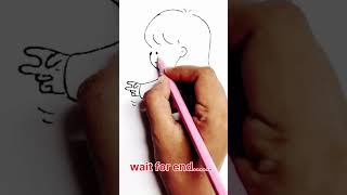 How To Draw Like A Baby Tutorial [upl. by Aisirtap]