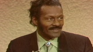 An Interview With guitarist singer and songwriter Chuck Berry [upl. by Tsnre]