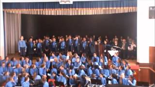 7 Jabulani Choir sing Yiza Mthombo woSindiso [upl. by Obediah]