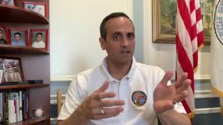 Do Not Ignore Medical Issues Because of Coronavirus  Mayor Joe Curtatone [upl. by Joerg849]