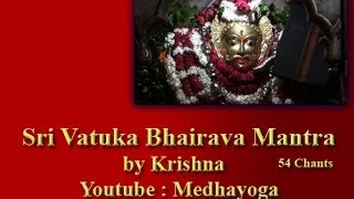 Sri Vatuka Bhairava Mantra by krishna [upl. by Vieva]