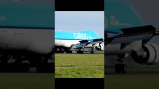 Plane Spotting at the Polderbaan 18R 36 Schiphol Airport planespotting [upl. by Filomena982]