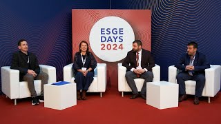 ESGE Days 2024 Spotlight Stage ESGE Commitment to Enhancing Quality ECEQ [upl. by Enisamoht]