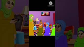 Bin man Baap Ki betiyon ke RamzanCartoon story [upl. by Erotavlas]