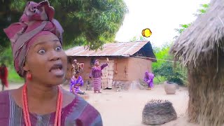 Ajihun Olori Eleye  A Nigerian Yoruba Movie Starring Yewande Adekoya  Taofeek Adewale Digboluja [upl. by Latreshia]