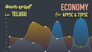 తెలుగు  Reflation vs Disinflation vs Deflation vs Inflation in Telugu  Economy for APPSC amp TSPSC [upl. by Bender815]