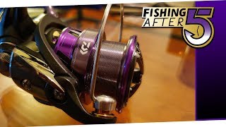 Unboxing an imported PURPLE Daiwa Reel The Daiwa Prorex X LT [upl. by Lyell574]