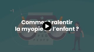 Comment ralentir la myopie de lenfant [upl. by Garrison70]