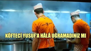 KÖFTECİ YUSUFA HÂLÂ UĞRAMADINIZ MI SOKAK LEZZETLERİ [upl. by Manon]