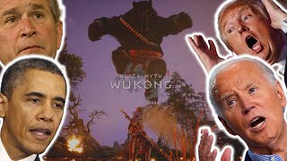 Presidents Play Black Myth Wukong Part1 [upl. by Selle]