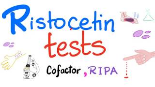 Ristocetin Tests  Hematology [upl. by Adneram]