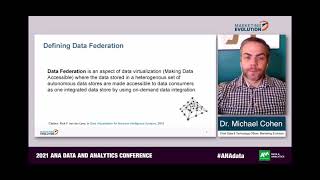 Defining Data Federation [upl. by Hinda535]