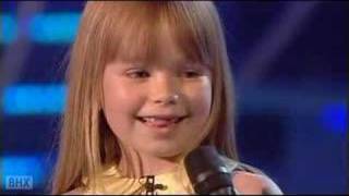 Connie Talbot in the finals sings her favorite [upl. by Camila]