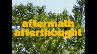 Four Year Strong quotaftermathafterthoughtquot [upl. by Decato]