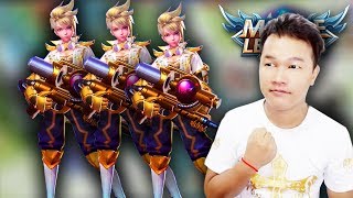 សុំសរសើរKimmyស៊ីឈាមសាហាវ  Mobile Legend Khmer [upl. by Oel170]