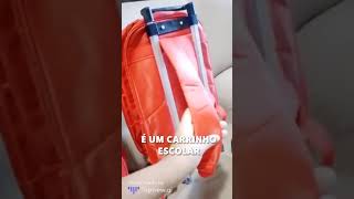 As 3 Melhores Mochilas Escolares para ORGANIZAR SEUS ESTUDOS [upl. by Igiul622]